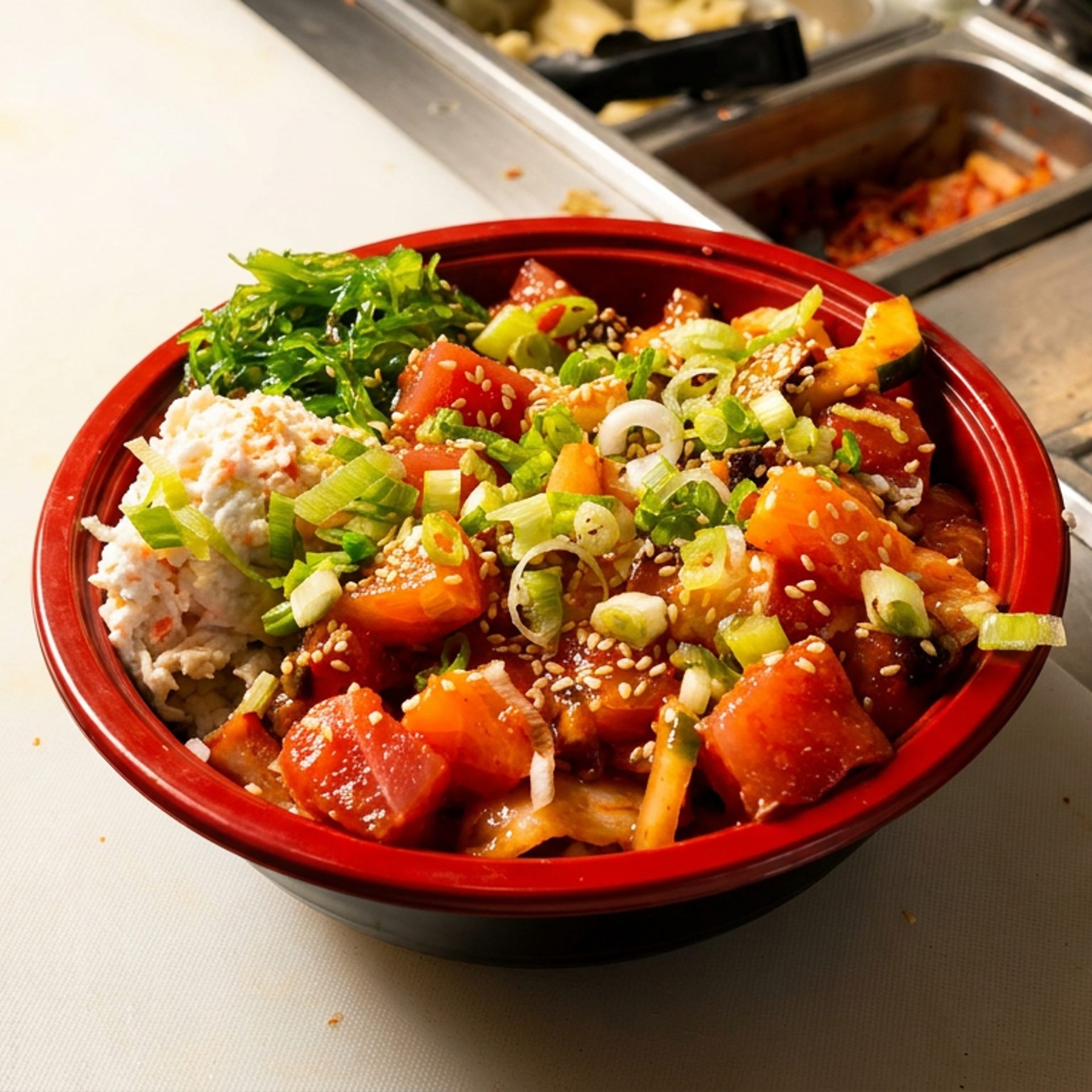 The signature bowls