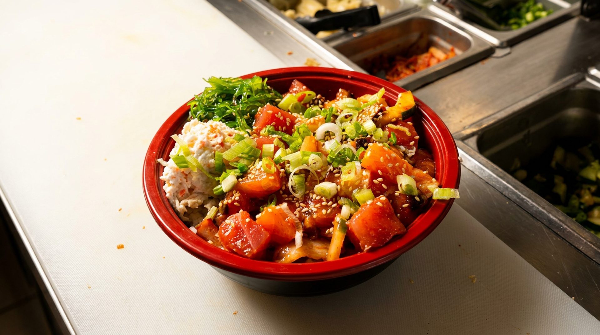 The signature bowls