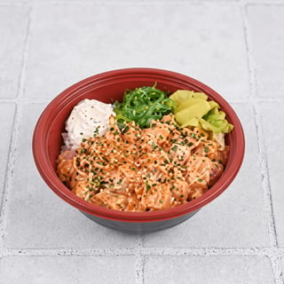 Main Poké Bowl