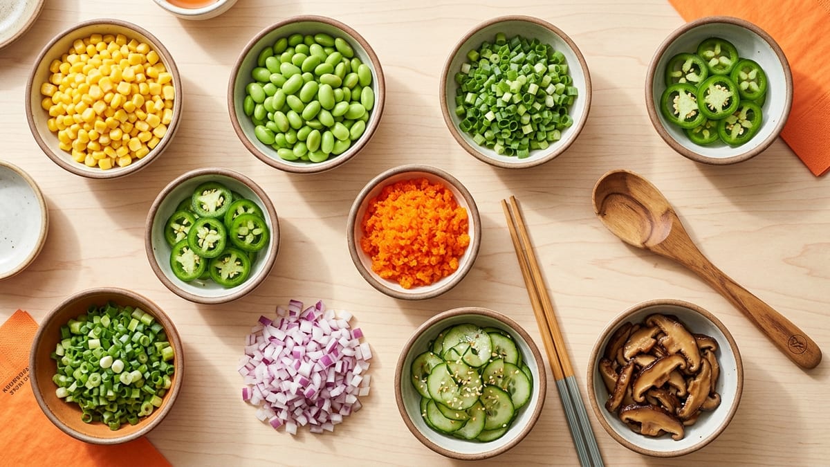 Step 4: add mix-ins
