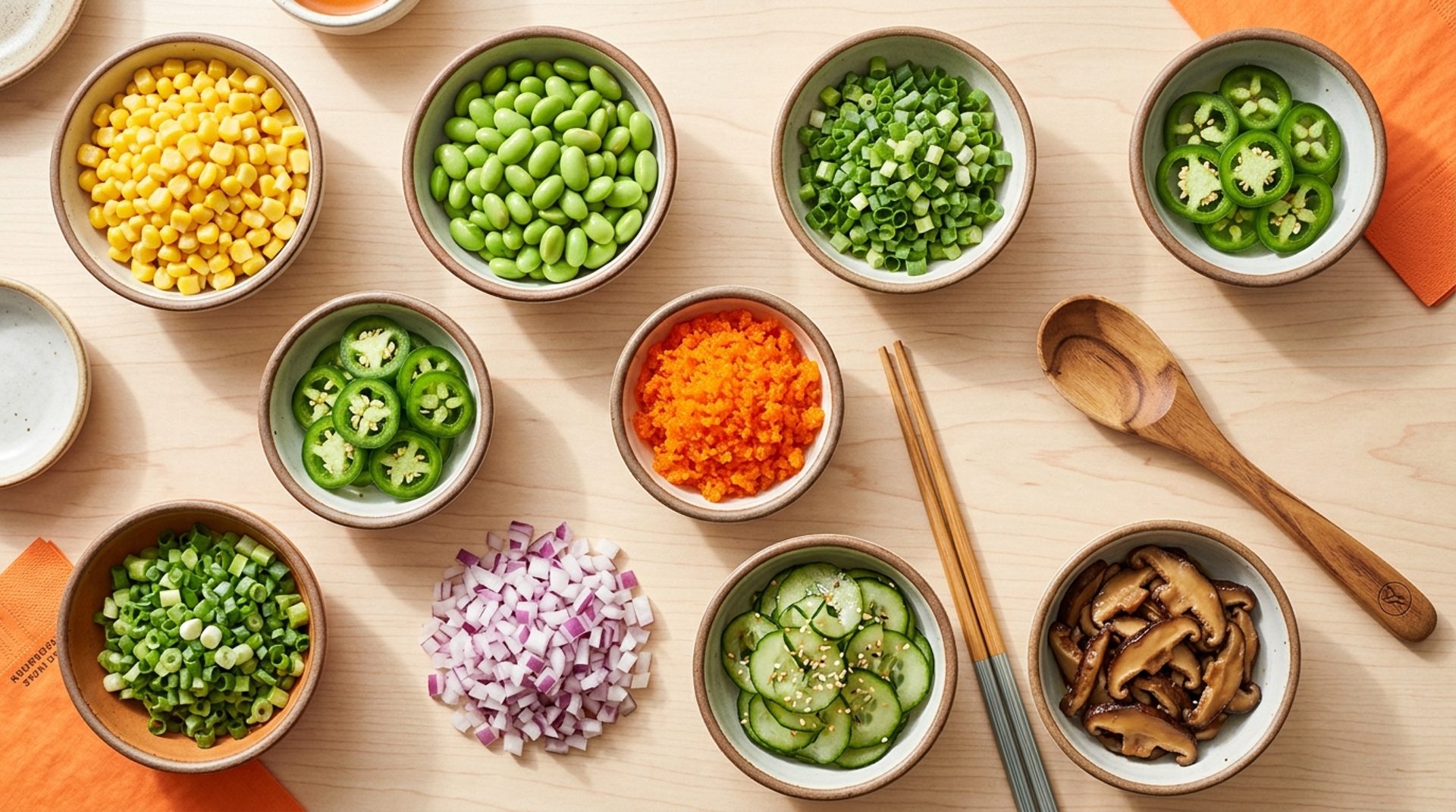 Step 4: add mix-ins